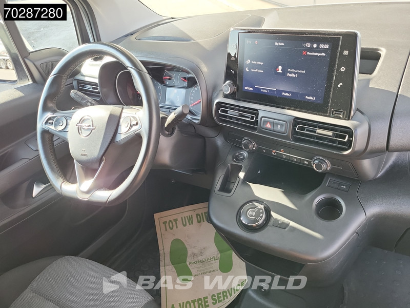 فان المدمجة Opel Combo 130pk Automaat L2H1 LED Navi Airco Cruise Parkeersensoren Euro6 L2 3m3 Airco Cruise control: صور 9