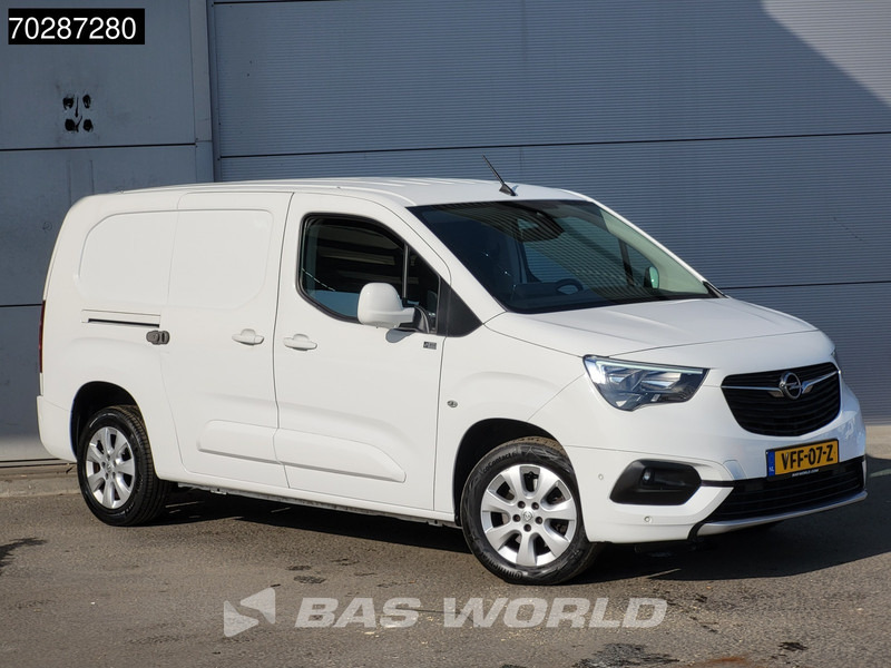فان المدمجة Opel Combo 130pk Automaat L2H1 LED Navi Airco Cruise Parkeersensoren Euro6 L2 3m3 Airco Cruise control: صور 5
