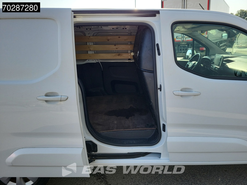فان المدمجة Opel Combo 130pk Automaat L2H1 LED Navi Airco Cruise Parkeersensoren Euro6 L2 3m3 Airco Cruise control: صور 7