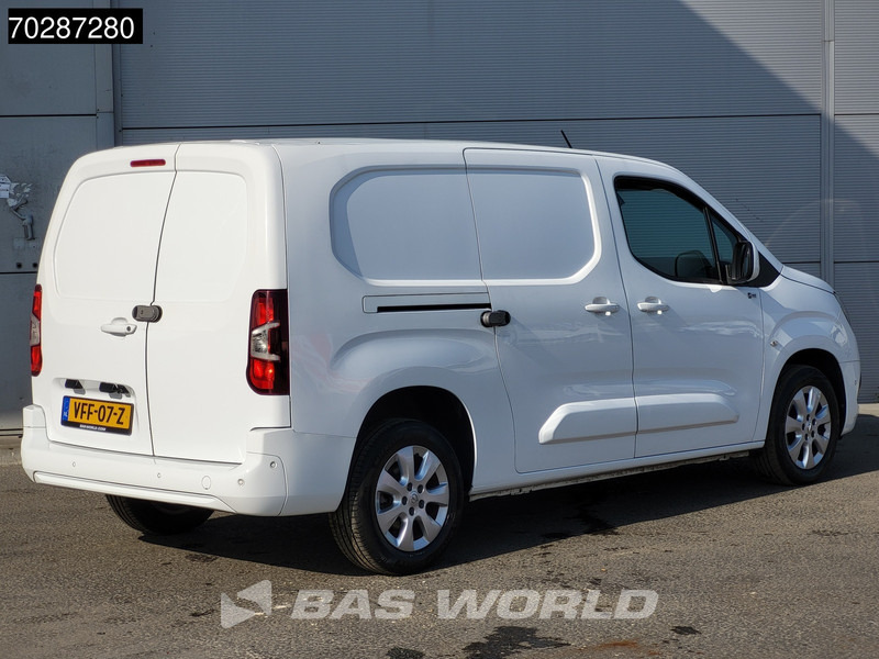 فان المدمجة Opel Combo 130pk Automaat L2H1 LED Navi Airco Cruise Parkeersensoren Euro6 L2 3m3 Airco Cruise control: صور 6