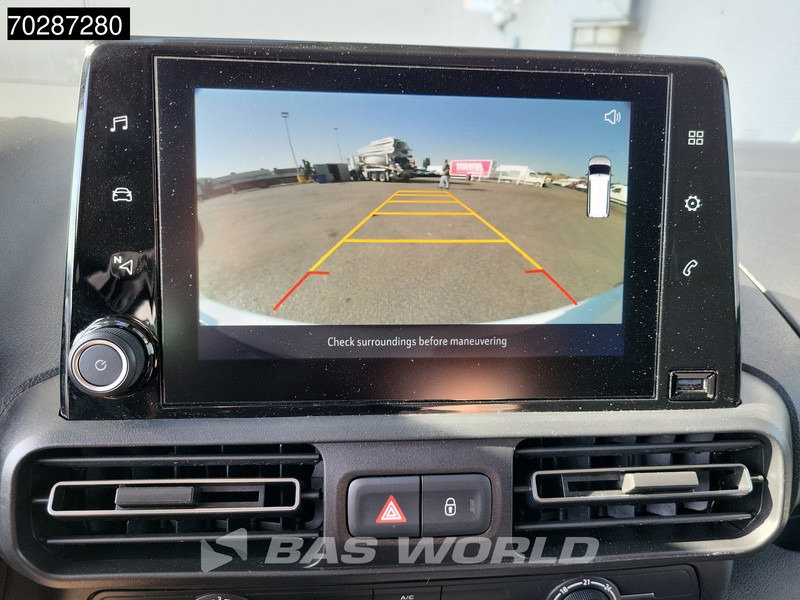 فان المدمجة Opel Combo 130pk Automaat L2H1 LED Navi Airco Cruise Parkeersensoren Euro6 L2 3m3 Airco Cruise control: صور 14