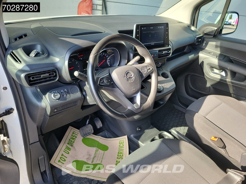فان المدمجة Opel Combo 130pk Automaat L2H1 LED Navi Airco Cruise Parkeersensoren Euro6 L2 3m3 Airco Cruise control: صور 12