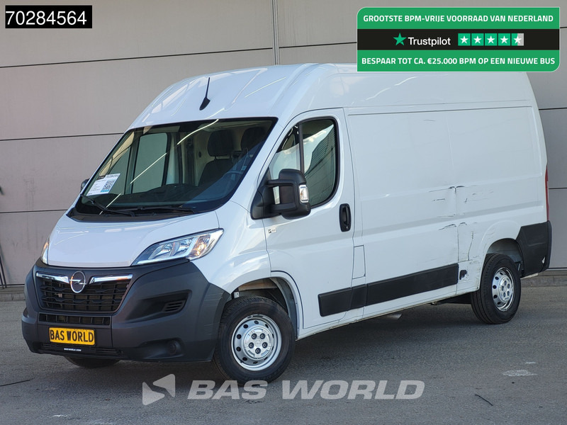 Opel Movano 120PK L2H2 Airco Cruise Euro6 L2 10m3 Airco Cruise control - فان المدمجة: صور 1 Opel Movano 120PK L2H2 Airco Cruise Euro6 L2 10m3 Airco Cruise control - فان المدمجة: صور 1