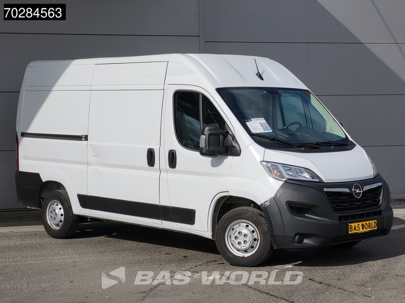 Opel Movano 120PK L2H2 Airco Cruise Euro6 L2 11m3 Airco Cruise control - فان المدمجة: صور 5 Opel Movano 120PK L2H2 Airco Cruise Euro6 L2 11m3 Airco Cruise control - فان المدمجة: صور 5