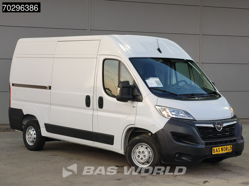 Opel Movano 120PK L2H2 Airco Cruise Euro6 L2 Airco Cruise control - فان المدمجة: صور 2 Opel Movano 120PK L2H2 Airco Cruise Euro6 L2 Airco Cruise control - فان المدمجة: صور 2