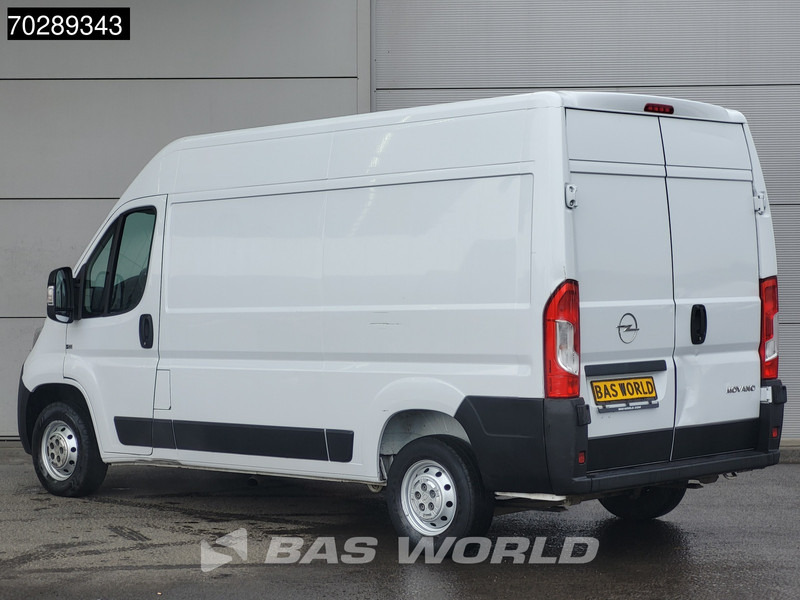 Opel Movano 120PK L2H2 Airco Cruise Euro6 L2 Camper Basis 11m3 Airco Cruise control - فان المدمجة: صور 2 Opel Movano 120PK L2H2 Airco Cruise Euro6 L2 Camper Basis 11m3 Airco Cruise control - فان المدمجة: صور 2
