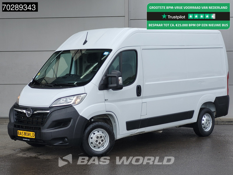 Opel Movano 120PK L2H2 Airco Cruise Euro6 L2 Camper Basis 11m3 Airco Cruise control - فان المدمجة: صور 1 Opel Movano 120PK L2H2 Airco Cruise Euro6 L2 Camper Basis 11m3 Airco Cruise control - فان المدمجة: صور 1