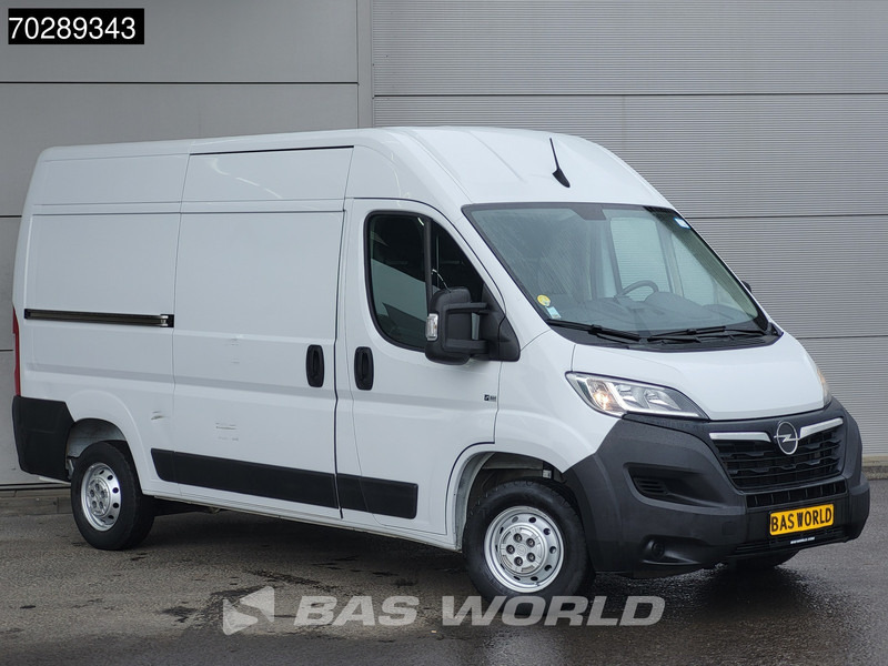 Opel Movano 120PK L2H2 Airco Cruise Euro6 L2 Camper Basis 11m3 Airco Cruise control - فان المدمجة: صور 3 Opel Movano 120PK L2H2 Airco Cruise Euro6 L2 Camper Basis 11m3 Airco Cruise control - فان المدمجة: صور 3