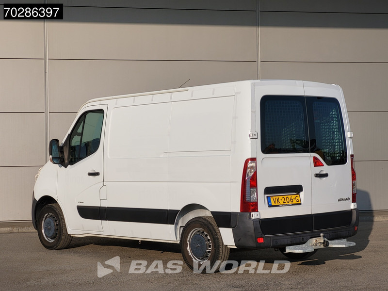 Opel Movano 125PK L1H1 Automaat Trekhaak Airco Cruise Parkeersensoren Werkplaatsinrichting Euro6 L1 8m3 Airco Trekhaak Cruise control - فان: صور 2 Opel Movano 125PK L1H1 Automaat Trekhaak Airco Cruise Parkeersensoren Werkplaatsinrichting Euro6 L1 8m3 Airco Trekhaak Cruise control - فان: صور 2