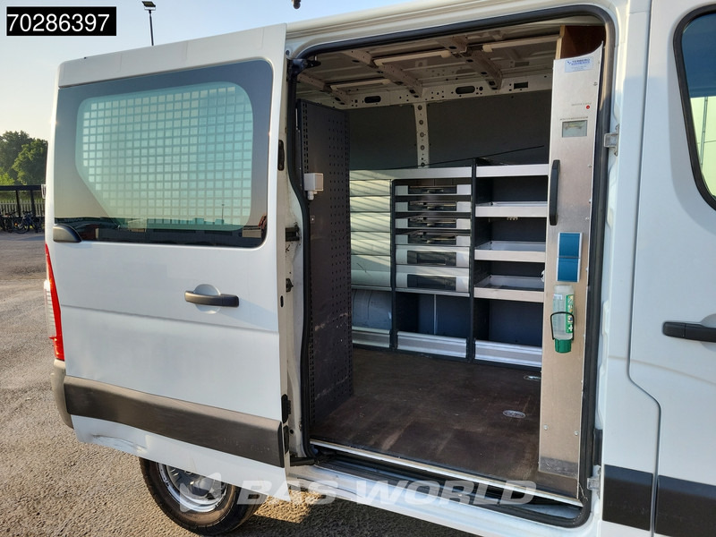 Opel Movano 125PK L1H1 Automaat Trekhaak Airco Cruise Parkeersensoren Werkplaatsinrichting Euro6 L1 8m3 Airco Trekhaak Cruise control - فان: صور 5 Opel Movano 125PK L1H1 Automaat Trekhaak Airco Cruise Parkeersensoren Werkplaatsinrichting Euro6 L1 8m3 Airco Trekhaak Cruise control - فان: صور 5