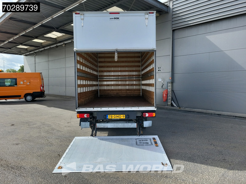 Opel Movano 136PK D'Hollandia Laadklep Bakwagen Airco Cruise Lat om Lat Euro6 Meubelbak Koffer 22m3 Airco Cruise control - الشاحنات الصغيرة صندوق مغلق: صور 3 Opel Movano 136PK D'Hollandia Laadklep Bakwagen Airco Cruise Lat om Lat Euro6 Meubelbak Koffer 22m3 Airco Cruise control - الشاحنات الصغيرة صندوق مغلق: صور 3
