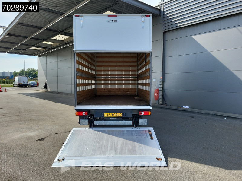 Opel Movano 136PK D'Hollandia Laadklep Bakwagen Airco Cruise Lat om Lat Meubelbak Koffer 22m3 Airco Cruise control - الشاحنات الصغيرة صندوق مغلق: صور 3 Opel Movano 136PK D'Hollandia Laadklep Bakwagen Airco Cruise Lat om Lat Meubelbak Koffer 22m3 Airco Cruise control - الشاحنات الصغيرة صندوق مغلق: صور 3