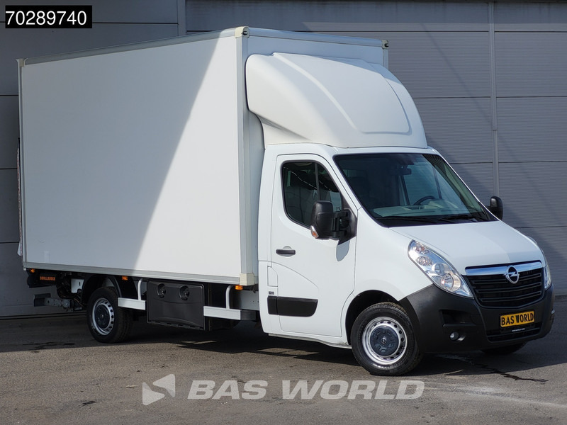 Opel Movano 136PK D'Hollandia Laadklep Bakwagen Airco Cruise Lat om Lat Meubelbak Koffer 22m3 Airco Cruise control - الشاحنات الصغيرة صندوق مغلق: صور 5 Opel Movano 136PK D'Hollandia Laadklep Bakwagen Airco Cruise Lat om Lat Meubelbak Koffer 22m3 Airco Cruise control - الشاحنات الصغيرة صندوق مغلق: صور 5
