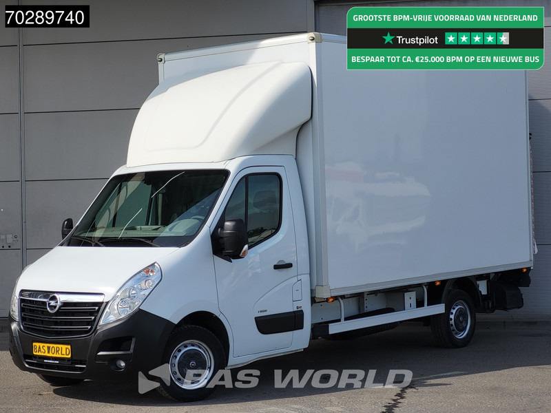 Opel Movano 136PK D'Hollandia Laadklep Bakwagen Airco Cruise Lat om Lat Meubelbak Koffer 22m3 Airco Cruise control - الشاحنات الصغيرة صندوق مغلق: صور 1 Opel Movano 136PK D'Hollandia Laadklep Bakwagen Airco Cruise Lat om Lat Meubelbak Koffer 22m3 Airco Cruise control - الشاحنات الصغيرة صندوق مغلق: صور 1