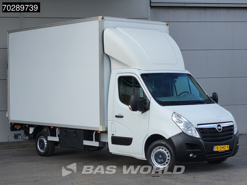 Opel Movano 136PK D'Hollandia Laadklep Bakwagen Airco Cruise Lat om Lat Meubelbak Koffer 22m3 Airco Cruise control - الشاحنات الصغيرة صندوق مغلق: صور 5 Opel Movano 136PK D'Hollandia Laadklep Bakwagen Airco Cruise Lat om Lat Meubelbak Koffer 22m3 Airco Cruise control - الشاحنات الصغيرة صندوق مغلق: صور 5