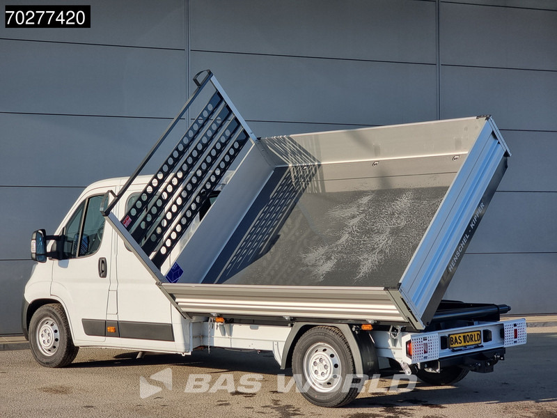 Opel Movano 140PK 3 zijdige Kipper Dubbel Cabine Trekhaak Airco Cruise Tipper Benne Kipper 2m3 Airco Dubbel cabine Trekhaak Cruise control - قلاب صغير: صور 5 Opel Movano 140PK 3 zijdige Kipper Dubbel Cabine Trekhaak Airco Cruise Tipper Benne Kipper 2m3 Airco Dubbel cabine Trekhaak Cruise control - قلاب صغير: صور 5