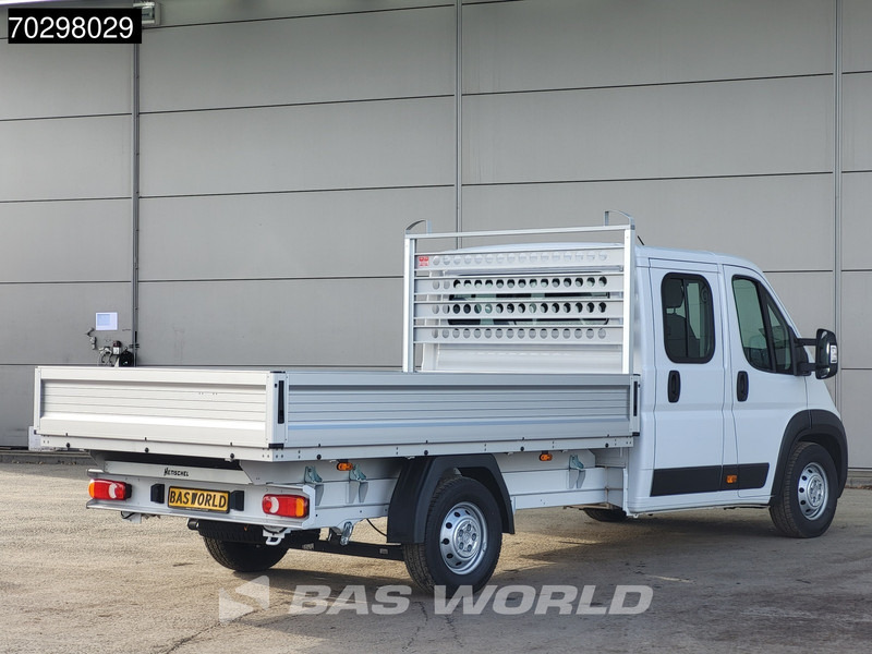 Opel Movano 140PK Driezijdige Kipper Dubbel Cabine Airco Cruise Euro6 Tipper Benne Kieper Dreiseitenkipper Airco Cruise control - الشاحنات الصغيرة المسطحة: صور 5 Opel Movano 140PK Driezijdige Kipper Dubbel Cabine Airco Cruise Euro6 Tipper Benne Kieper Dreiseitenkipper Airco Cruise control - الشاحنات الصغيرة المسطحة: صور 5