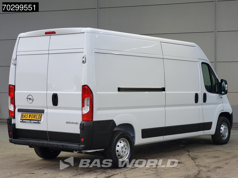 Opel Movano 140PK L3H2 Airco Cruise Parkeersensoren Euro6 L3 Airco Cruise control - فان: صور 5 Opel Movano 140PK L3H2 Airco Cruise Parkeersensoren Euro6 L3 Airco Cruise control - فان: صور 5