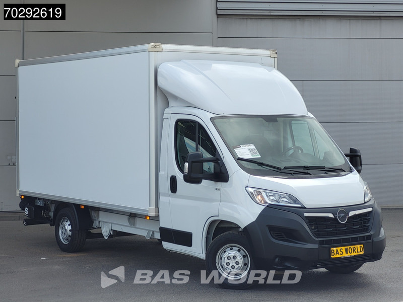 Opel Movano 140PK Laadklep Bakwagen Airco Cruise Camera Euro6 Meubelbak Koffer 18m3 Airco Cruise control - الشاحنات الصغيرة صندوق مغلق: صور 5 Opel Movano 140PK Laadklep Bakwagen Airco Cruise Camera Euro6 Meubelbak Koffer 18m3 Airco Cruise control - الشاحنات الصغيرة صندوق مغلق: صور 5