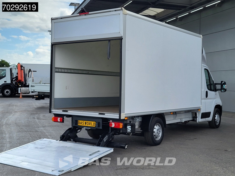 Opel Movano 140PK Laadklep Bakwagen Airco Cruise Camera Euro6 Meubelbak Koffer 18m3 Airco Cruise control - الشاحنات الصغيرة صندوق مغلق: صور 3 Opel Movano 140PK Laadklep Bakwagen Airco Cruise Camera Euro6 Meubelbak Koffer 18m3 Airco Cruise control - الشاحنات الصغيرة صندوق مغلق: صور 3