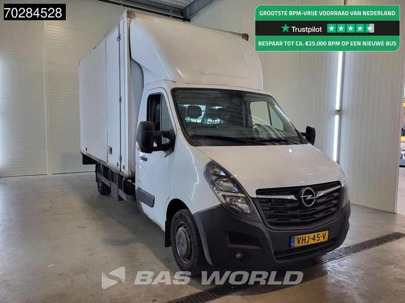 Opel Movano 150PK COMING SOON! Trekhaak Bakwagen Achterdeuren LED Airco Cruise Camera Parkeersensoren Meubelbak Koffer 21m3 Airco Trekhaak C - الشاحنات الصغيرة صندوق مغلق: صور 1 Opel Movano 150PK COMING SOON! Trekhaak Bakwagen Achterdeuren LED Airco Cruise Camera Parkeersensoren Meubelbak Koffer 21m3 Airco Trekhaak C - الشاحنات الصغيرة صندوق مغلق: صور 1