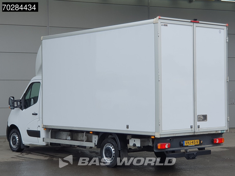 Opel Movano 150PK Trekhaak Bakwagen Achterdeuren LED Airco Cruise Camera Parkeersensoren Meubelbak Koffer 22m3 Airco Trekhaak Cruise control - الشاحنات الصغيرة صندوق مغلق: صور 2 Opel Movano 150PK Trekhaak Bakwagen Achterdeuren LED Airco Cruise Camera Parkeersensoren Meubelbak Koffer 22m3 Airco Trekhaak Cruise control - الشاحنات الصغيرة صندوق مغلق: صور 2