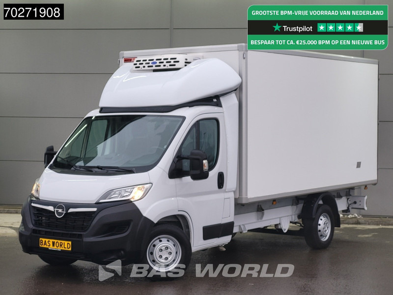Opel Movano 165PK Koelwagen Carrier Citimax-350 Zijdeur 165PK Achterdeuren Airco Cruise Euro6 Koel Koeler Kühl Kühler Kühlwagen Kühlkoffer 1 - الشاحنات الصغيرة المبردة: صور 1 Opel Movano 165PK Koelwagen Carrier Citimax-350 Zijdeur 165PK Achterdeuren Airco Cruise Euro6 Koel Koeler Kühl Kühler Kühlwagen Kühlkoffer 1 - الشاحنات الصغيرة المبردة: صور 1