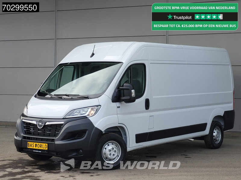 Opel Movano 165PK L3H2 Airco Cruise Parkeersensoren Euro6 L3 Airco Cruise control - فان: صور 1 Opel Movano 165PK L3H2 Airco Cruise Parkeersensoren Euro6 L3 Airco Cruise control - فان: صور 1