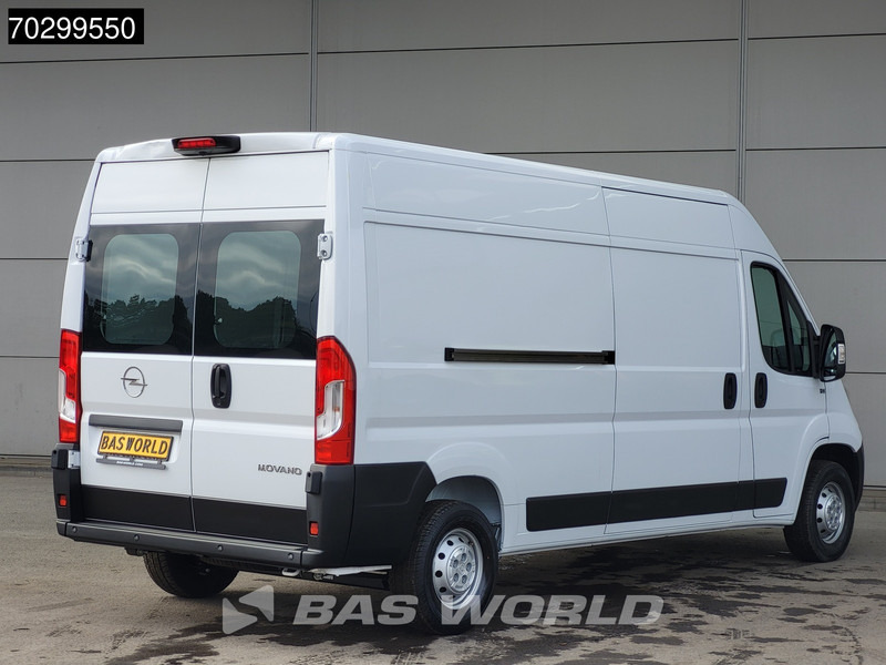 Opel Movano 165PK L3H2 Airco Cruise Parkeersensoren Euro6 L3 Airco Cruise control - فان: صور 5 Opel Movano 165PK L3H2 Airco Cruise Parkeersensoren Euro6 L3 Airco Cruise control - فان: صور 5