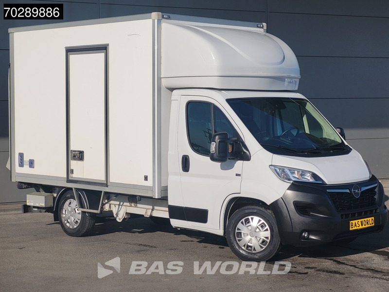Opel Movano 165PK Laadklep Zijdeur Bakwagen Airco Cruise Camera Standkachel Euro6 Meubelbak Koffer 16m3 Airco Cruise control - الشاحنات الصغيرة صندوق مغلق: صور 5 Opel Movano 165PK Laadklep Zijdeur Bakwagen Airco Cruise Camera Standkachel Euro6 Meubelbak Koffer 16m3 Airco Cruise control - الشاحنات الصغيرة صندوق مغلق: صور 5
