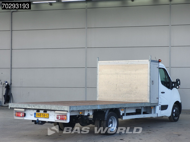 Opel Movano 165PK Open Laadbak Dubbellucht 3,5t Trekhaak LED Navi Airco Cruise Euro6 Pritsche Pickup Open Box Airco Trekhaak Cruise control - الشاحنات الصغيرة المسطحة: صور 5 Opel Movano 165PK Open Laadbak Dubbellucht 3,5t Trekhaak LED Navi Airco Cruise Euro6 Pritsche Pickup Open Box Airco Trekhaak Cruise control - الشاحنات الصغيرة المسطحة: صور 5