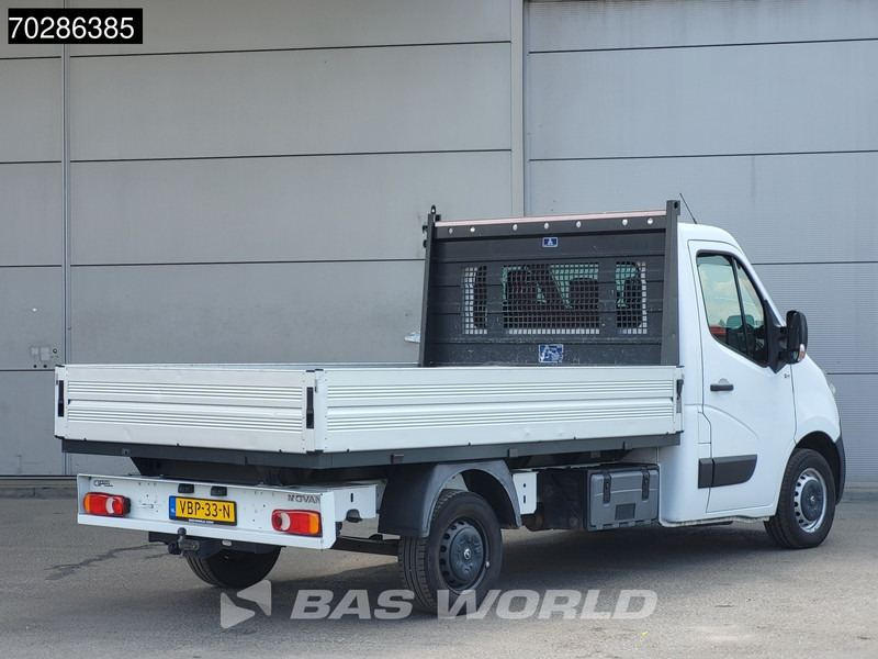 Opel Movano 170PK Open Laadbak Trekhaak Navi Airco Cruise Euro6 Pritsche Pickup Open Box Airco Trekhaak Cruise control - الشاحنات الصغيرة المسطحة: صور 5 Opel Movano 170PK Open Laadbak Trekhaak Navi Airco Cruise Euro6 Pritsche Pickup Open Box Airco Trekhaak Cruise control - الشاحنات الصغيرة المسطحة: صور 5