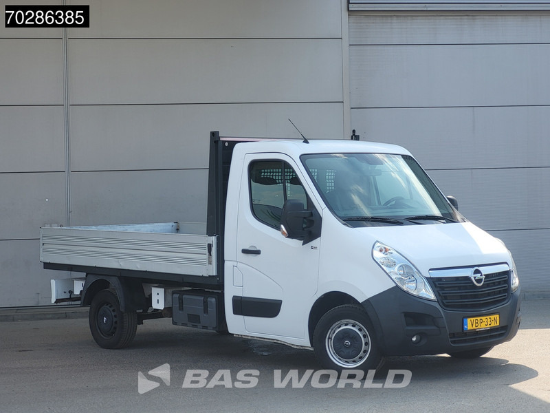 Opel Movano 170PK Open Laadbak Trekhaak Navi Airco Cruise Euro6 Pritsche Pickup Open Box Airco Trekhaak Cruise control - الشاحنات الصغيرة المسطحة: صور 3 Opel Movano 170PK Open Laadbak Trekhaak Navi Airco Cruise Euro6 Pritsche Pickup Open Box Airco Trekhaak Cruise control - الشاحنات الصغيرة المسطحة: صور 3