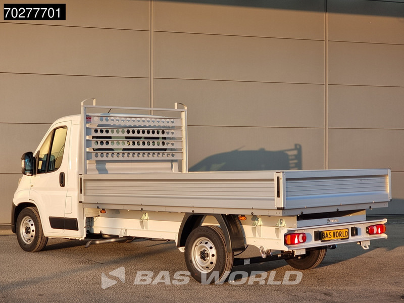 Opel Movano 180PK Automaat Open Laadbak Navi Airco Cruise Pritsche Pickup Open Box Airco Cruise control - الشاحنات الصغيرة المسطحة: صور 2 Opel Movano 180PK Automaat Open Laadbak Navi Airco Cruise Pritsche Pickup Open Box Airco Cruise control - الشاحنات الصغيرة المسطحة: صور 2
