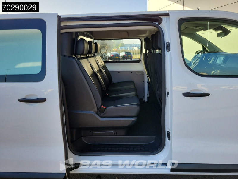 Opel Vivaro 102PK Dubbel Cabine L3H1 Navi Airco Cruise Camera Parkeersensoren L3 DC Doka Mixto Long 4m3 Airco Cruise control - فان المدمجة: صور 3 Opel Vivaro 102PK Dubbel Cabine L3H1 Navi Airco Cruise Camera Parkeersensoren L3 DC Doka Mixto Long 4m3 Airco Cruise control - فان المدمجة: صور 3