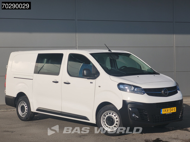 Opel Vivaro 102PK Dubbel Cabine L3H1 Navi Airco Cruise Camera Parkeersensoren L3 DC Doka Mixto Long 4m3 Airco Cruise control - فان المدمجة: صور 5 Opel Vivaro 102PK Dubbel Cabine L3H1 Navi Airco Cruise Camera Parkeersensoren L3 DC Doka Mixto Long 4m3 Airco Cruise control - فان المدمجة: صور 5