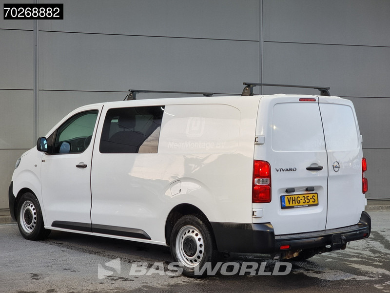 Opel Vivaro 120PK Automaat L3H1 Dubbel Cabine Trekhaak Airco Cruise PDC L3 Doka Mixto 3m3 Airco Dubbel cabine Trekhaak Cruise control - فان المدمجة: صور 2 Opel Vivaro 120PK Automaat L3H1 Dubbel Cabine Trekhaak Airco Cruise PDC L3 Doka Mixto 3m3 Airco Dubbel cabine Trekhaak Cruise control - فان المدمجة: صور 2