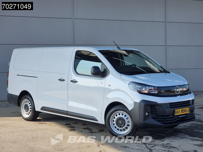 Opel Vivaro 120PK L3H1 2025model Navi Parkeersensoren Airco Cruise L3 6m3 Airco Cruise control - فان المدمجة: صور 3 Opel Vivaro 120PK L3H1 2025model Navi Parkeersensoren Airco Cruise L3 6m3 Airco Cruise control - فان المدمجة: صور 3