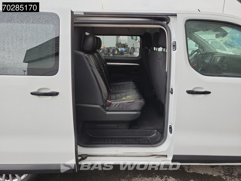 Opel Vivaro 122pk Dubbel Cabine L2H1 Navi Trekhaak Airco Cruise Camera Parkeersensoren Euro6 DC Doka Mixto 4m3 Airco Trekhaak Cruise control - فان المدمجة: صور 3 Opel Vivaro 122pk Dubbel Cabine L2H1 Navi Trekhaak Airco Cruise Camera Parkeersensoren Euro6 DC Doka Mixto 4m3 Airco Trekhaak Cruise control - فان المدمجة: صور 3