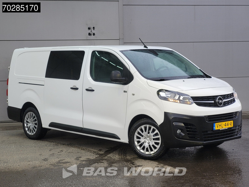 Opel Vivaro 122pk Dubbel Cabine L2H1 Navi Trekhaak Airco Cruise Camera Parkeersensoren Euro6 DC Doka Mixto 4m3 Airco Trekhaak Cruise control - فان المدمجة: صور 5 Opel Vivaro 122pk Dubbel Cabine L2H1 Navi Trekhaak Airco Cruise Camera Parkeersensoren Euro6 DC Doka Mixto 4m3 Airco Trekhaak Cruise control - فان المدمجة: صور 5