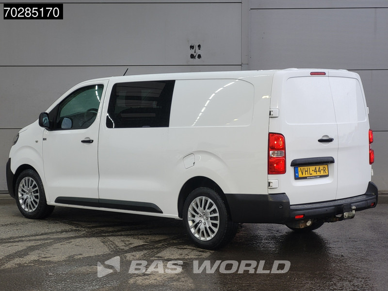 Opel Vivaro 122pk Dubbel Cabine L2H1 Navi Trekhaak Airco Cruise Camera Parkeersensoren Euro6 DC Doka Mixto 4m3 Airco Trekhaak Cruise control - فان المدمجة: صور 2 Opel Vivaro 122pk Dubbel Cabine L2H1 Navi Trekhaak Airco Cruise Camera Parkeersensoren Euro6 DC Doka Mixto 4m3 Airco Trekhaak Cruise control - فان المدمجة: صور 2
