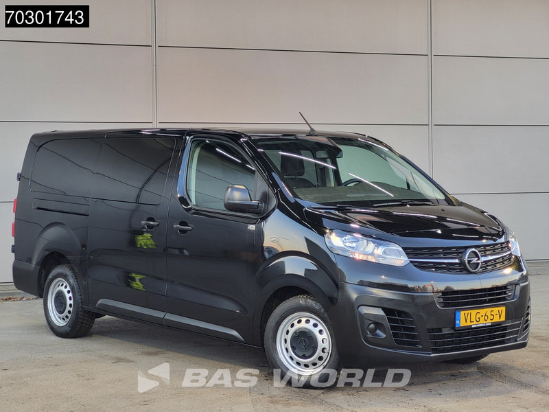 Opel Vivaro 122pk Dubbel Cabine L3H1 Navi Airco Cruise Parkeersensoren Euro6 DC Doka Mixto L3 Long Airco Cruise control - فان المدمجة: صور 2 Opel Vivaro 122pk Dubbel Cabine L3H1 Navi Airco Cruise Parkeersensoren Euro6 DC Doka Mixto L3 Long Airco Cruise control - فان المدمجة: صور 2