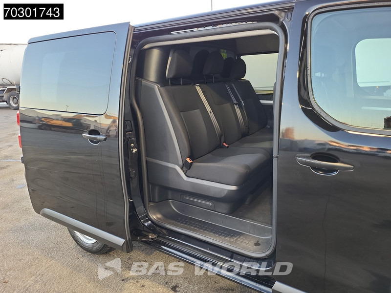 Opel Vivaro 122pk Dubbel Cabine L3H1 Navi Airco Cruise Parkeersensoren Euro6 DC Doka Mixto L3 Long Airco Cruise control - فان المدمجة: صور 3 Opel Vivaro 122pk Dubbel Cabine L3H1 Navi Airco Cruise Parkeersensoren Euro6 DC Doka Mixto L3 Long Airco Cruise control - فان المدمجة: صور 3