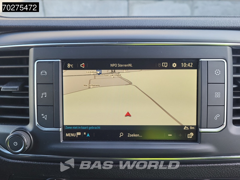فان المدمجة Opel Vivaro 150PK L2H1 150PK Navi Trekhaak Camera Parkeersensoren Airco Cruise L2 5m3 Airco Trekhaak Cruise control: صور 12