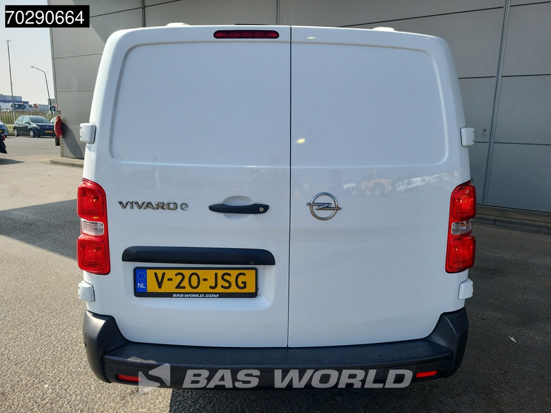 Opel Vivaro-e 136PK Elektrisch 231km WLTP 50kWh L3H1 Navi Camera Airco Cruise L3 6m3 Airco Cruise control - فان المدمجة, فان كهربائية: صور 5 Opel Vivaro-e 136PK Elektrisch 231km WLTP 50kWh L3H1 Navi Camera Airco Cruise L3 6m3 Airco Cruise control - فان المدمجة, فان كهربائية: صور 5