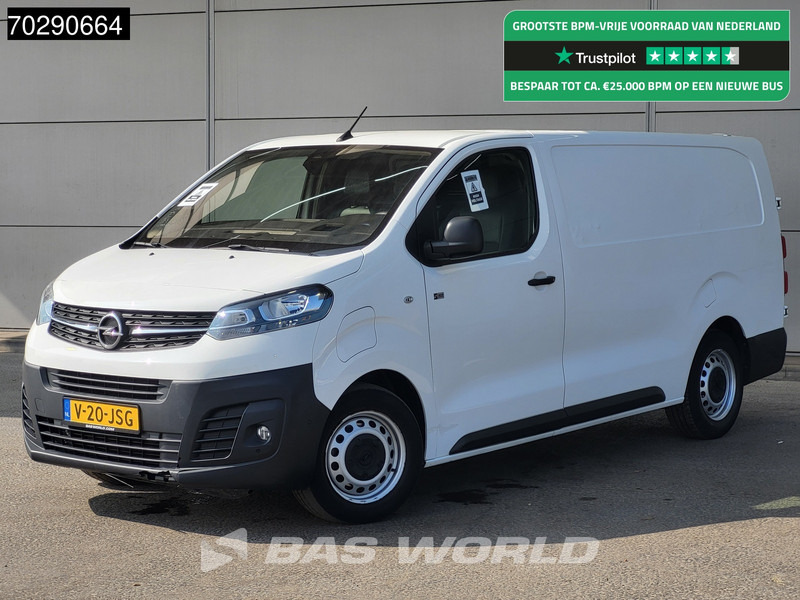 Opel Vivaro-e 136PK Elektrisch 231km WLTP 50kWh L3H1 Navi Camera Airco Cruise L3 6m3 Airco Cruise control - فان المدمجة, فان كهربائية: صور 1 Opel Vivaro-e 136PK Elektrisch 231km WLTP 50kWh L3H1 Navi Camera Airco Cruise L3 6m3 Airco Cruise control - فان المدمجة, فان كهربائية: صور 1