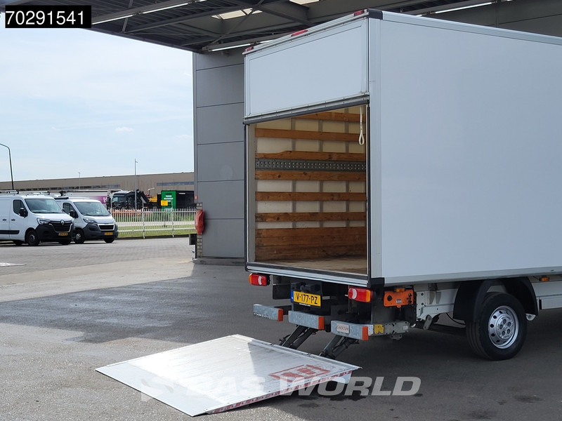 Peugeot Boxer 130PK Bakwagen Laadklep Dhollandia Lat om lat Airco Koffer Meubelbak 20m3 Airco - الشاحنات الصغيرة صندوق مغلق: صور 3 Peugeot Boxer 130PK Bakwagen Laadklep Dhollandia Lat om lat Airco Koffer Meubelbak 20m3 Airco - الشاحنات الصغيرة صندوق مغلق: صور 3