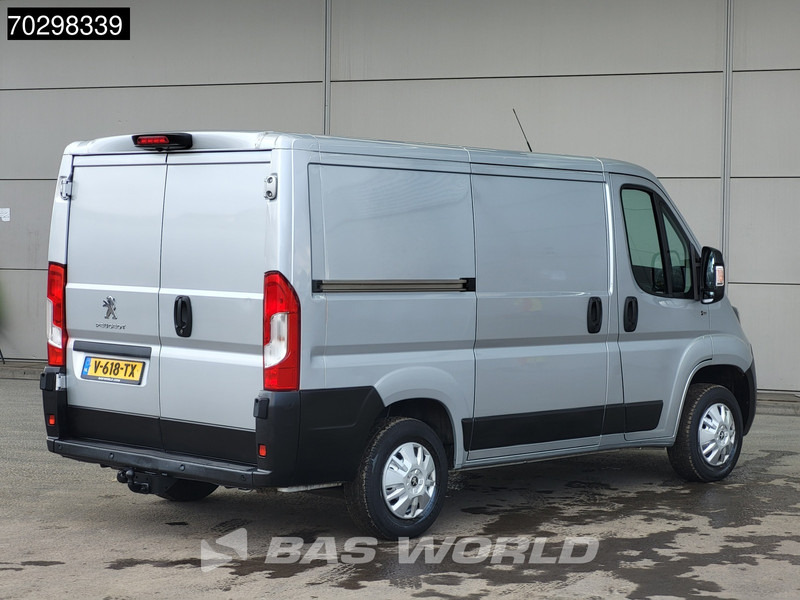 Peugeot Boxer 130PK L1H1 Trekhaak LED Navi Airco Cruise Camera Parkeersensoren Euro6 L1 Airco Trekhaak Cruise control - فان المدمجة: صور 5 Peugeot Boxer 130PK L1H1 Trekhaak LED Navi Airco Cruise Camera Parkeersensoren Euro6 L1 Airco Trekhaak Cruise control - فان المدمجة: صور 5