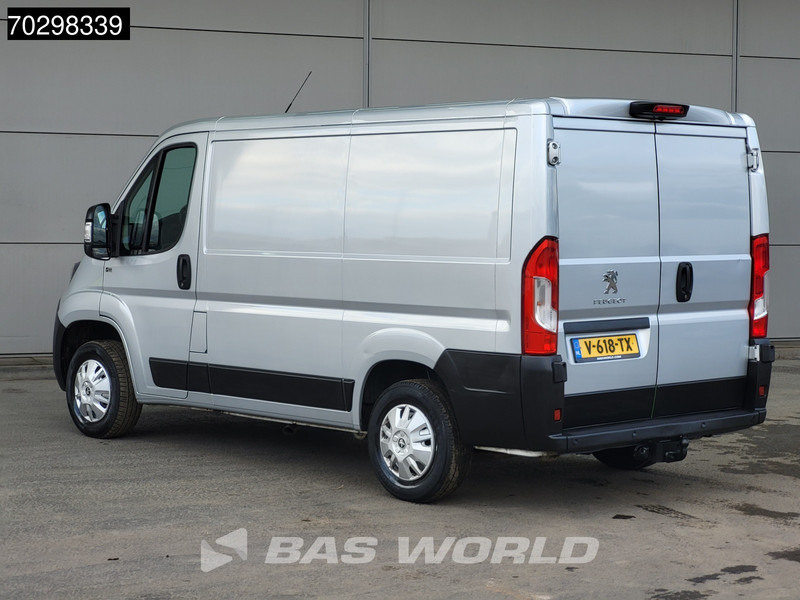 Peugeot Boxer 130PK L1H1 Trekhaak LED Navi Airco Cruise Camera Parkeersensoren Euro6 L1 Airco Trekhaak Cruise control - فان المدمجة: صور 2 Peugeot Boxer 130PK L1H1 Trekhaak LED Navi Airco Cruise Camera Parkeersensoren Euro6 L1 Airco Trekhaak Cruise control - فان المدمجة: صور 2
