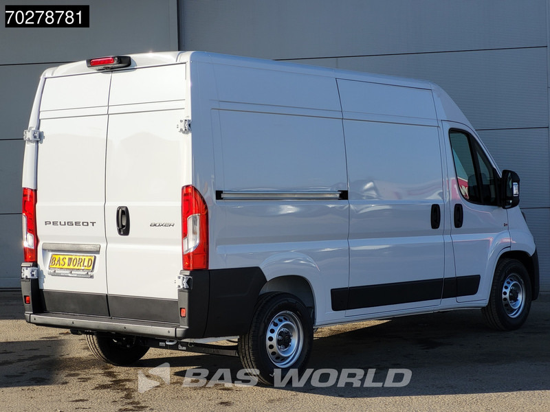 Peugeot Boxer 140pk Automaat L2H2 2025model Camera Airco Cruise Parkeersensoren 11m3 Airco Cruise control - فان: صور 5 Peugeot Boxer 140pk Automaat L2H2 2025model Camera Airco Cruise Parkeersensoren 11m3 Airco Cruise control - فان: صور 5